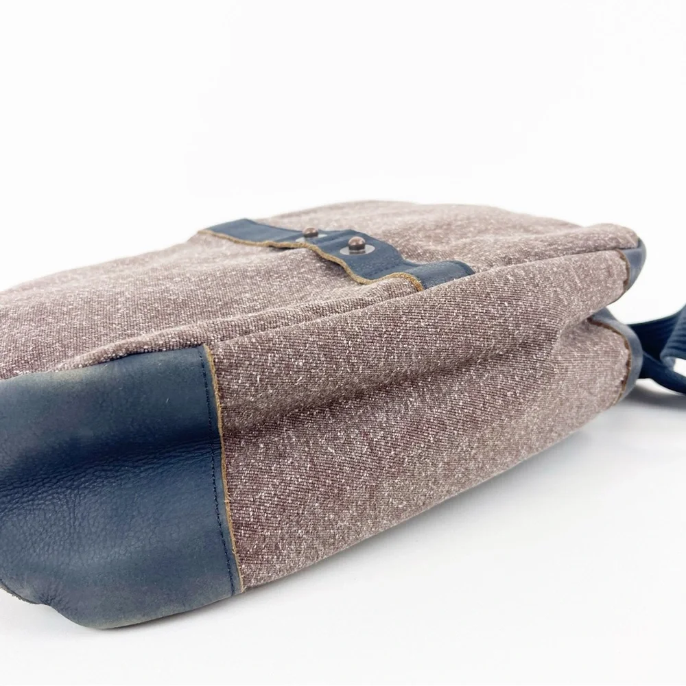 Timbuk2 Stylish Brown and Blue Men's Bag